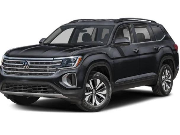 VOLKSWAGEN ATLAS 4MOTION 2024 1V2KR2CA6RC592948 image